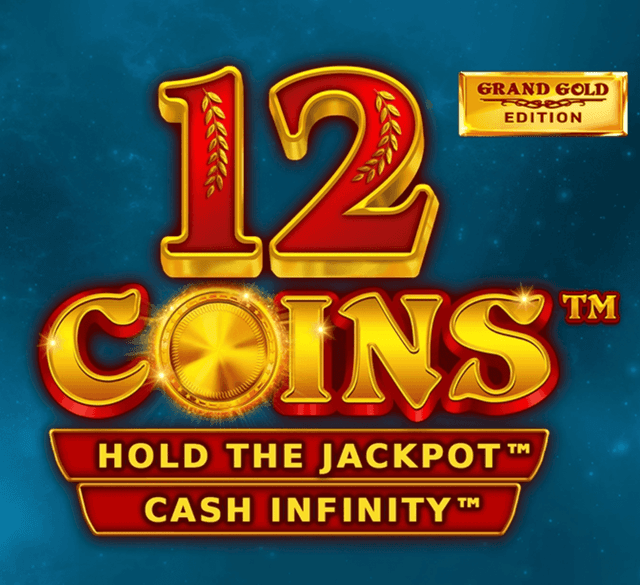 12 Coin Gran Gold Edition Slot