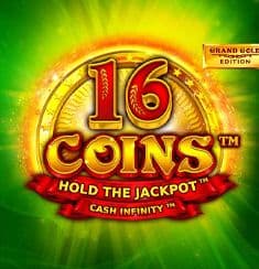 16 Coins Grand Gold