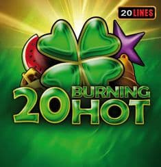 20 Burning Hot
