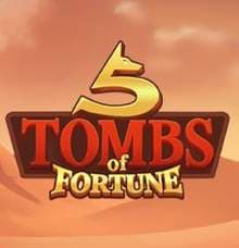 5 Tombs of Fortune slot game