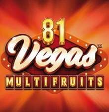 81 Vegas Multifruits