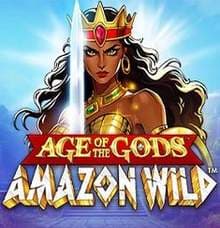 Age of the Gods Amazon Wild slot game