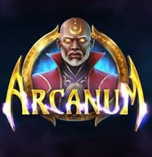 Arcanum slot game