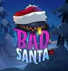 Bad Santa slot game