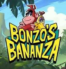 Bonzo's Bonanza slot game