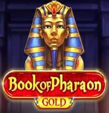 Book of Pharaon Gold slot game