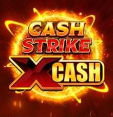 Cash Strike X Cash slot game