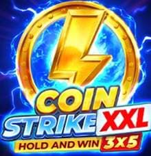 Coin Strike XXL slot game