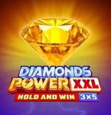 Diamonds Power XXL slot game
