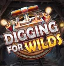 Digging for Wilds slot game