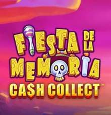 Fiesta de la Memoria Cash Collect slot game