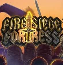 Fire Siege Fortress slot game
