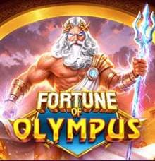 Fortune of Olympus slot game