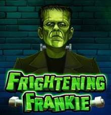 Frightening Frankie slot game