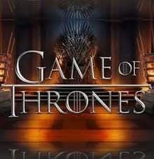 Game of Thrones slot game