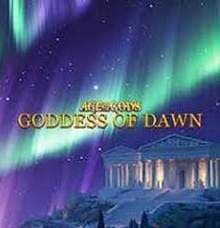 Age of the God Goddess of Dawn slot game