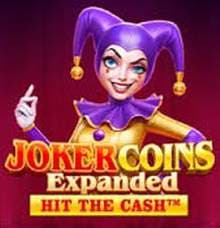 Joker Coins Expanded slot game