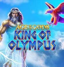 King of Olympus slot game
