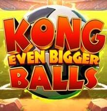 Kong Even Bigger Balls slot game