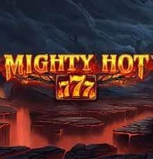 Mighty Hot 777 slot game