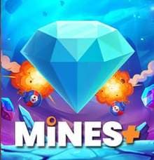 Mines+ slot game