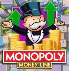 Monopoly Money Line slot game