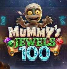 Mummy's Jewels 100
