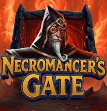 Necromancer's Gate slot game