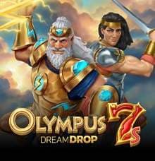 Olympus 7’s Dream Drop slot game