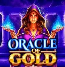 Oracle of Gold slot game