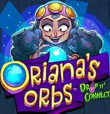 Oriana's Orbs slot game