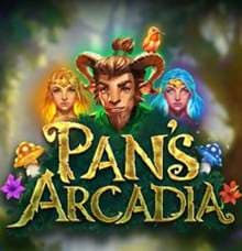 Pan's Arcadia slot game