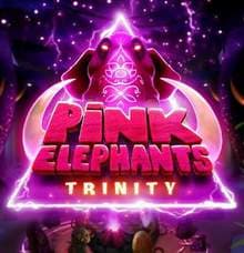 Pink Elephants Trinity slot game