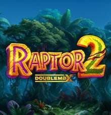 Raptor 2 Doublemax slot game