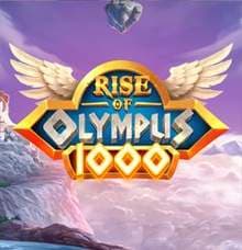 Rise of Olympus 1000 slot game