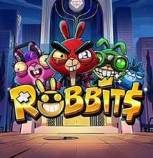 Robbits slot game