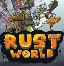 Rust World slot game