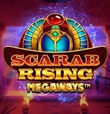 Scarab Rising Megaways slot game