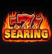 Searing 7's slot game