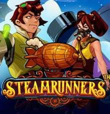 Steamrunners slot game