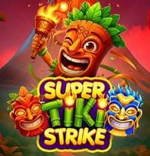 Super Tiki Strike slot game