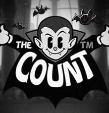 The Count slot game