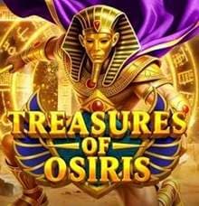 Treasures of Osiris slot game