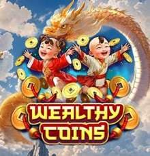 Wealthy Coins slot game