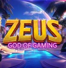 Zeus God of Gaming slot game