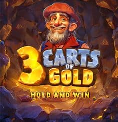3 Carts of Gold