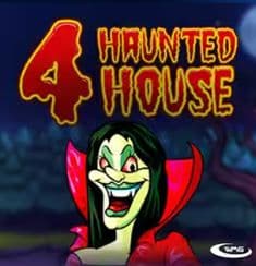4 Haunted House