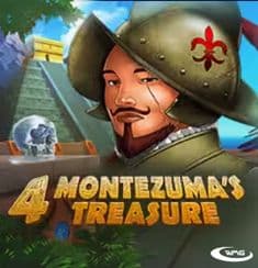 4 Montezuma's Treasure