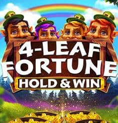 4-Leaf Fortune Hold & Win