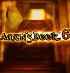 Amun's Book 6 HD